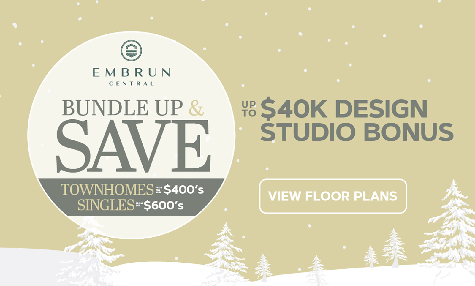 Limited time offer, eQ Homes Ottawa