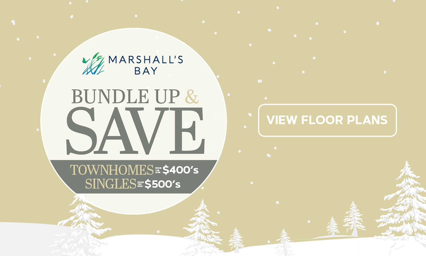 EQ Homes Marshall’s Bay Community