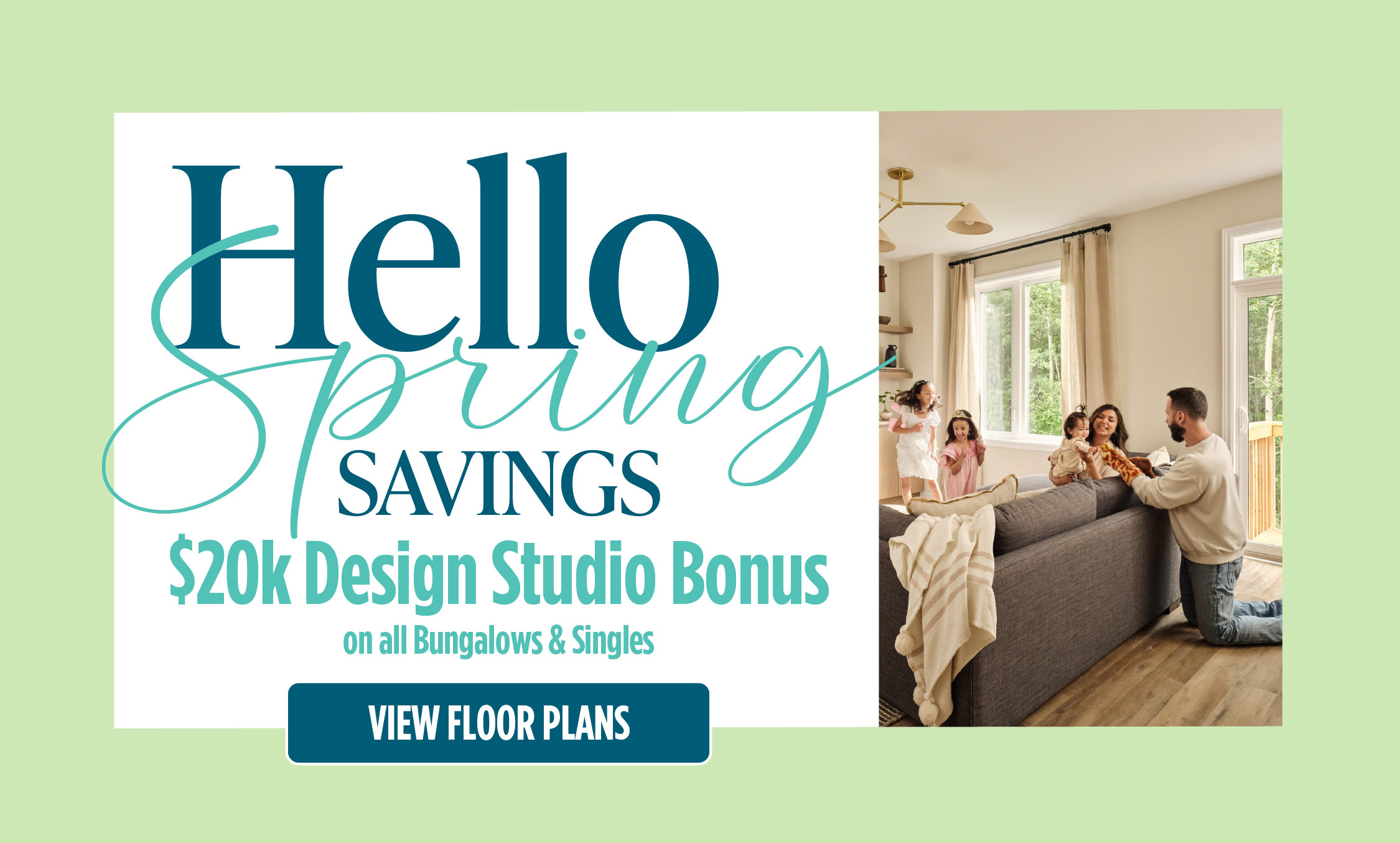 Limited time offer, eQ Homes Ottawa