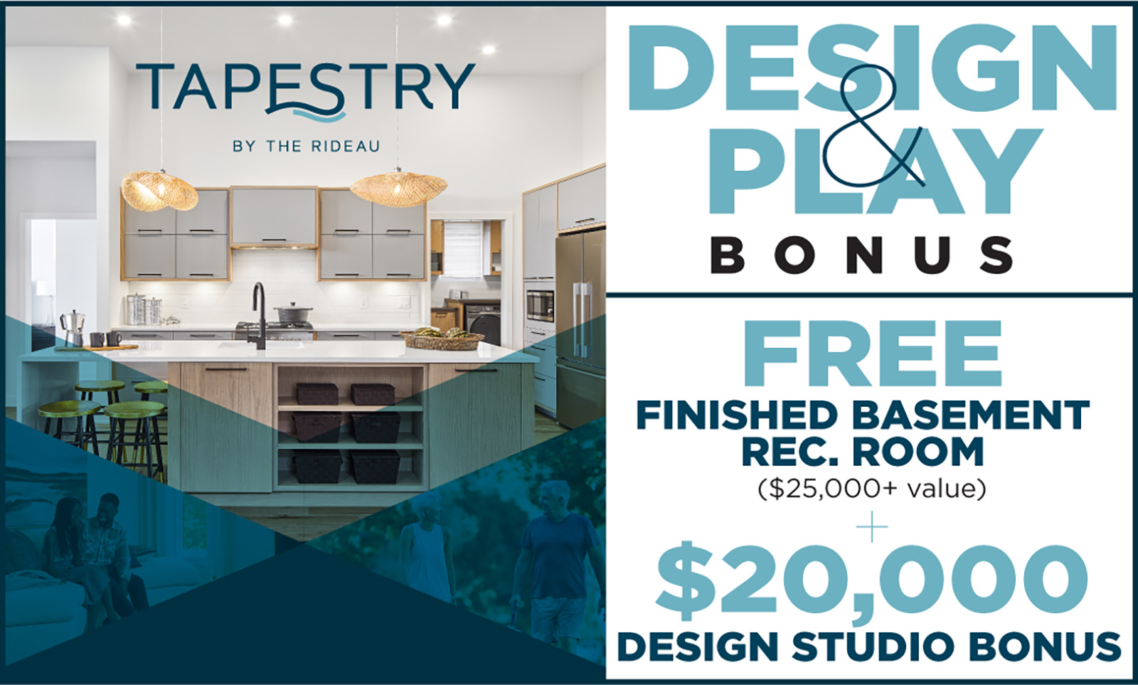 Limited time offer, eQ Homes Ottawa