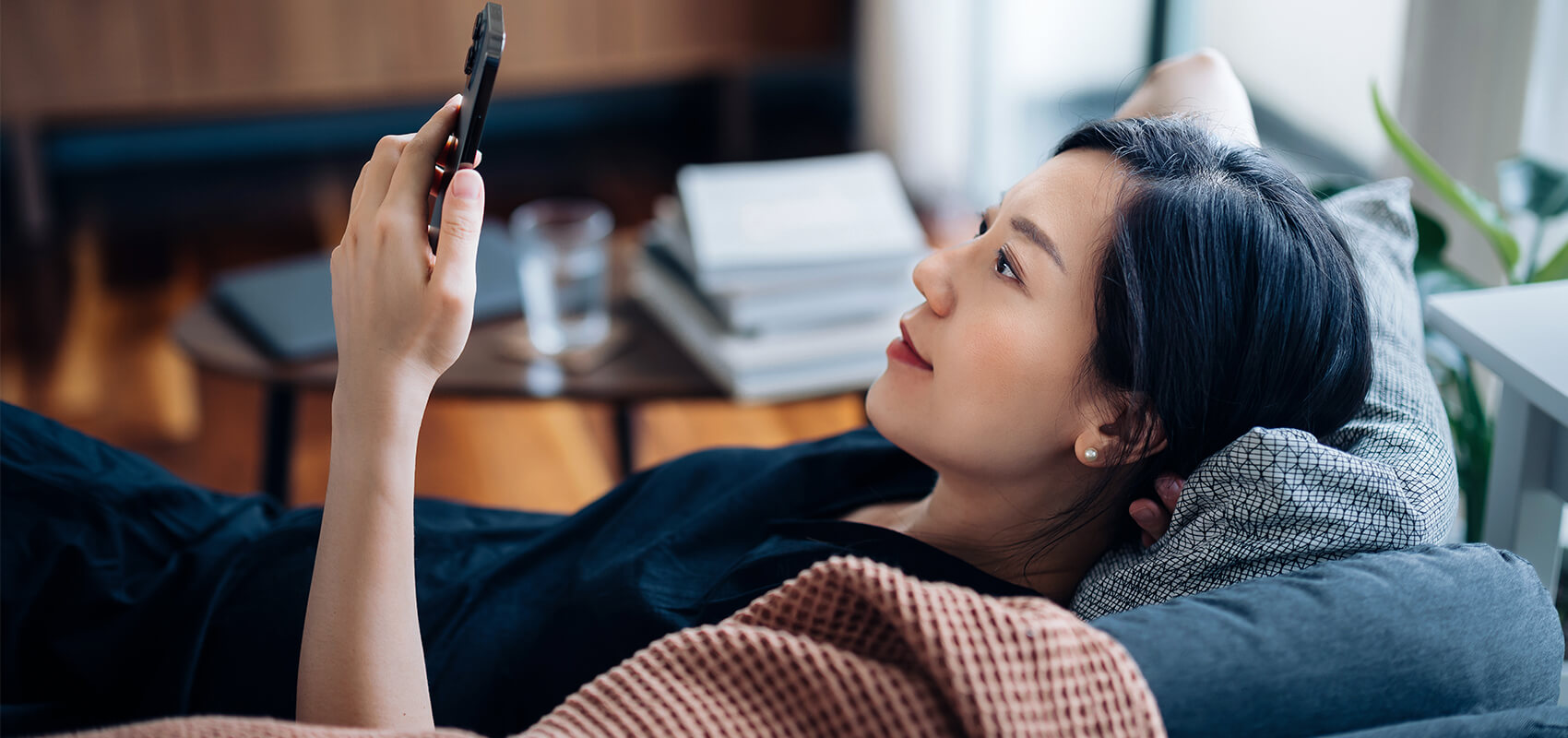 eQ smart home hero Image