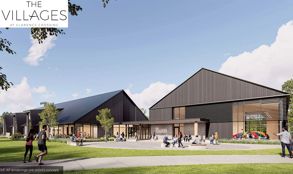 Townhomes | Two-Storey Singles | BUNGALOW SINGLES Rendering