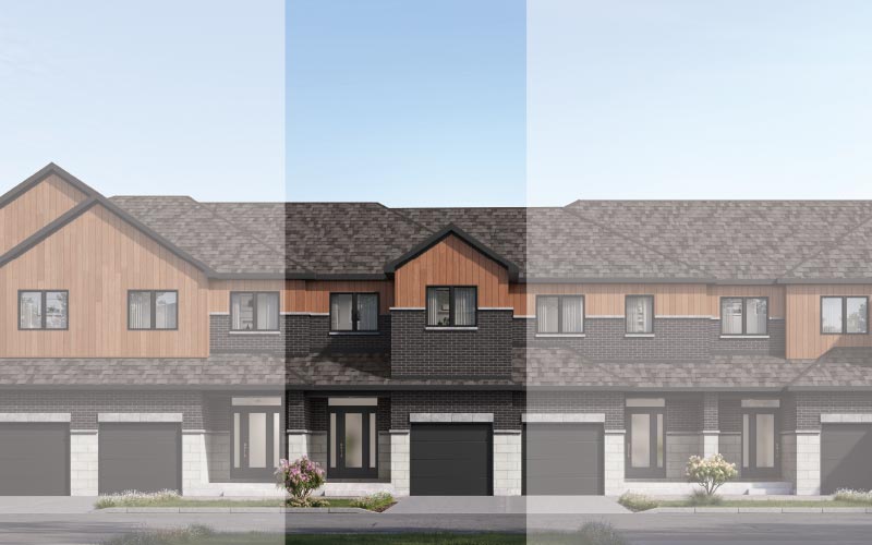 The Mia Elevation M Rendering