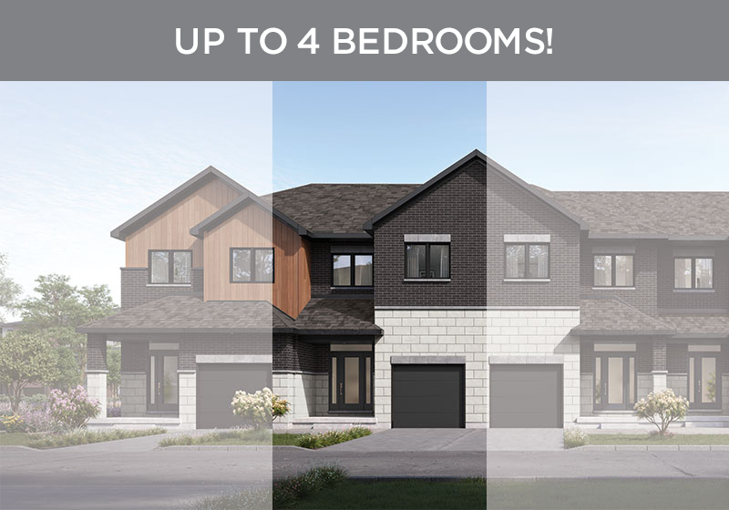 The Liam Elevation M Rendering