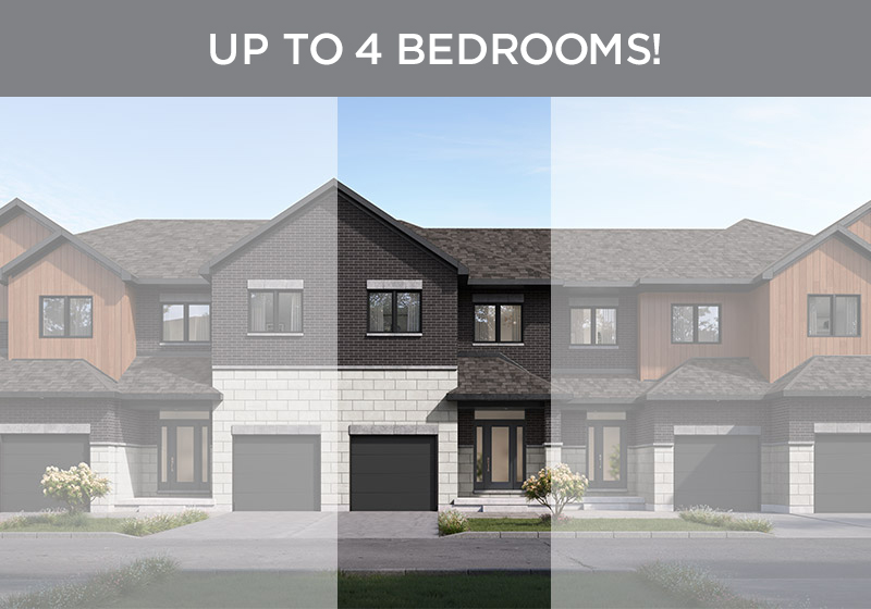 The Abbey EC Elevation M Rendering