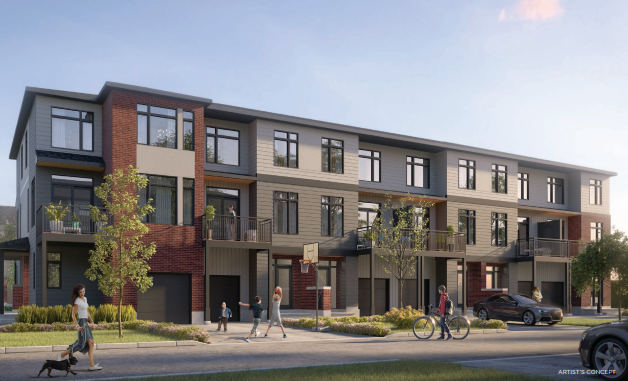 The Arlo Elevation A Rendering