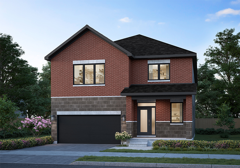 The Cooper Elevation M Rendering