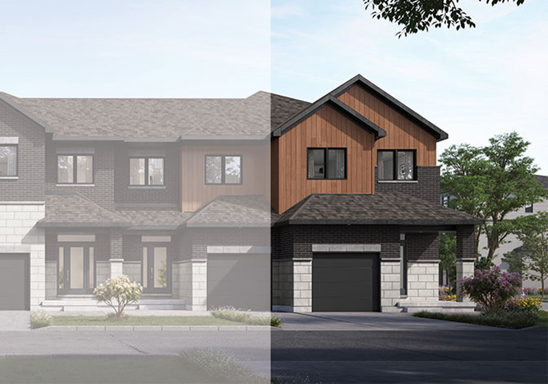 The Nova EC Elevation M Rendering