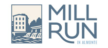 MILL RUN Logo