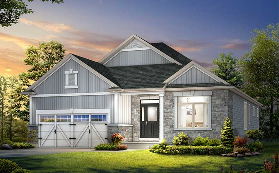 The Alexander Rendering