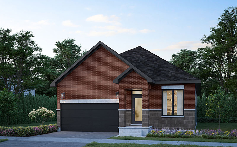 The Firestone Rendering