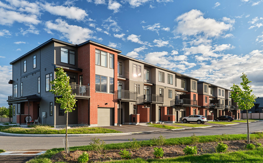 The Clementine Model Home Rendering